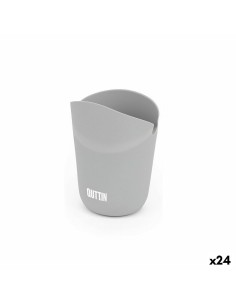 Boîte Quid Cocco Transparent verre Silicone 2 L | Tienda24 Tienda24.eu