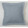 Housse de coussin Alexandra House Living Acier Gris acier 55 x 55 + 5 cm de Alexandra House Living, Housses de coussin - Réf ...