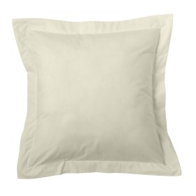 Cushion cover Alexandra House Living Ivory 55 x 55 + 5 cm by Alexandra House Living, Cushion Covers - Ref: D1600937, Price: 6...