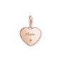 Abalorio Thomas Sabo 1687-416-40 de Thomas Sabo, Abalorios - Ref: S0350856, Precio: 33,87 €, Descuento: %