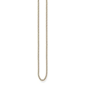 Collier Femme Thomas Sabo KE1742-173-19-L100 100 cm de Thomas Sabo, Colliers - Réf : S0350891, Prix : 19,46 €, Remise : %