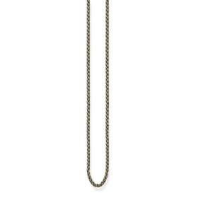 Colar feminino Thomas Sabo KE1742-173-5-L100 100 cm de Thomas Sabo, Colares - Ref: S0350892, Preço: 19,46 €, Desconto: %