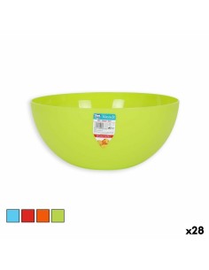 Saladier Luminarc Feston Blanc verre (25 cm) (6 Unités) | Tienda24 Tienda24.eu