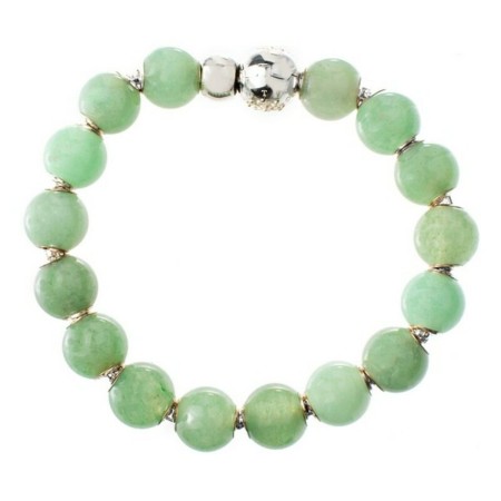 Ladies' Bracelet Thomas Sabo KT0148-866-6-L16 Green 19 cm | Tienda24 - Global Online Shop Tienda24.eu