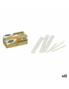 Cure-dents Algon Lot 400 Pièces (24 Unités) | Tienda24 Tienda24.eu