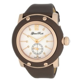 Montre Femme Glam Rock gr10048 (Ø 46 mm) de Glam Rock, Montres bracelet - Réf : S0351018, Prix : 102,17 €, Remise : %