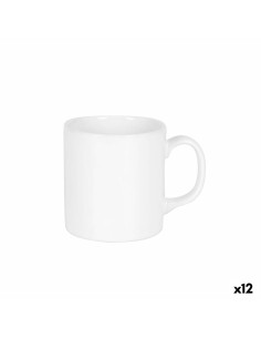 Mug Original Transparent Glass (320 ml) (6 Units) | Tienda24 Tienda24.eu