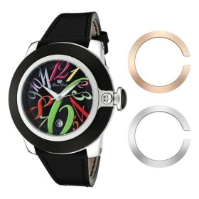 Orologio Donna Glam Rock GR32018 (Ø 44 mm) di Glam Rock, Orologi da polso - Rif: S0351114, Prezzo: 103,84 €, Sconto: %