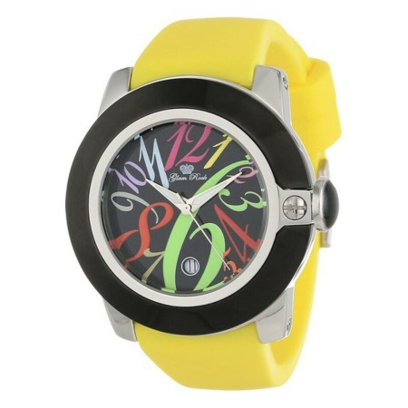 Montre Femme Glam Rock GR32036 (Ø 44 mm) de Glam Rock, Montres bracelet - Réf : S0351118, Prix : 125,62 €, Remise : %