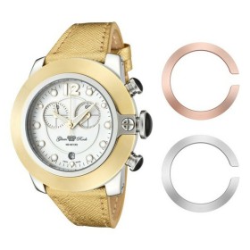 Relógio feminino Glam Rock gr32105 (Ø 44 mm) de Glam Rock, Relógios com braselete - Ref: S0351135, Preço: 115,57 €, Desconto: %