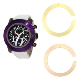 Montre Femme Glam Rock gr32112 (Ø 44 mm) de Glam Rock, Montres bracelet - Réf : S0351139, Prix : 87,10 €, Remise : %