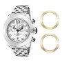 Relógio feminino Glam Rock GR32154 (Ø 44 mm) de Glam Rock, Relógios com braselete - Ref: S0351152, Preço: 147,56 €, Desconto: %