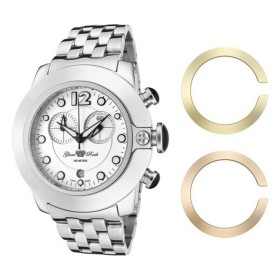 Orologio Donna Glam Rock GR32154 (Ø 44 mm) di Glam Rock, Orologi da polso - Rif: S0351152, Prezzo: 147,56 €, Sconto: %