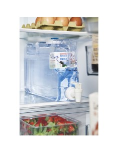 Wasserkaraffe La Mediterránea Apple 16 L Glas