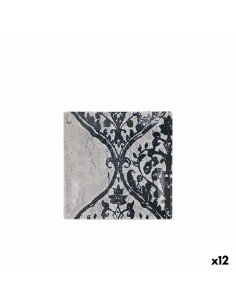 Tortenboden Algon Silberfarben 40 x 40 x 1,5 cm karriert (12 Stück) | Tienda24 Tienda24.eu