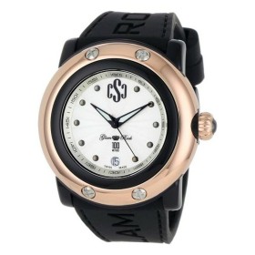 Montre Femme Glam Rock GR62019 (Ø 46 mm) de Glam Rock, Montres bracelet - Réf : S0351230, Prix : 64,26 €, Remise : %