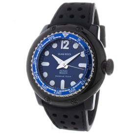 Montre Unisexe Glam Rock GR62115 (Ø 46 mm) de Glam Rock, Montres bracelet - Réf : S0351242, Prix : 62,50 €, Remise : %