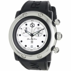 Relógio unissexo Glam Rock GR62116 (Ø 46 mm) de Glam Rock, Relógios com braselete - Ref: S0351243, Preço: 96,09 €, Desconto: %