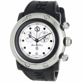 Montre Unisexe Glam Rock GR62116 (Ø 46 mm) de Glam Rock, Montres bracelet - Réf : S0351243, Prix : 91,36 €, Remise : %