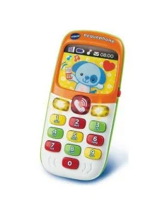 Lernfähiges Telefon Vtech 138147 von Vtech, Spielcenter - Ref: S2400482, Preis: 20,81 €, Rabatt: %