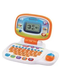 Computer Portatile Vtech Suono Arancio (Es) da Vtech, Centri attività - Ref: S2400483, Precio: 32,59 €, Descuento: %