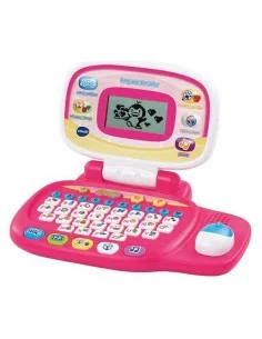 Computer Portatile Vtech Suono Rosa (Es) da Vtech, Centri attività - Ref: S2400484, Precio: 29,57 €, Descuento: %