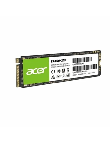 Disco Duro Acer FA100 256 GB SSD | Tienda24 Tienda24.eu