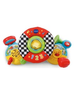 Volante para carrinho de bebé Vtech Som Leve (Es) de Vtech, Centros de atividades - Ref: S2400499, Precio: 26,46 €, Descuento: %