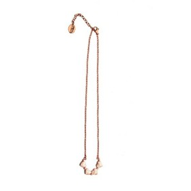 Ladies' Necklace Folli Follie 3N0T013RS 22 cm by Folli Follie, Necklaces - Ref: S0351356, Price: 27,89 €, Discount: %