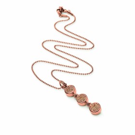 Collana Donna Folli Follie 3N0T035RS 80 cm di Folli Follie, Collane - Rif: S0351357, Prezzo: 21,91 €, Sconto: %