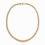 Collier Femme Folli Follie 3N13T007RIS 45 cm de Folli Follie, Colliers - Réf : S0351361, Prix : 25,89 €, Remise : %