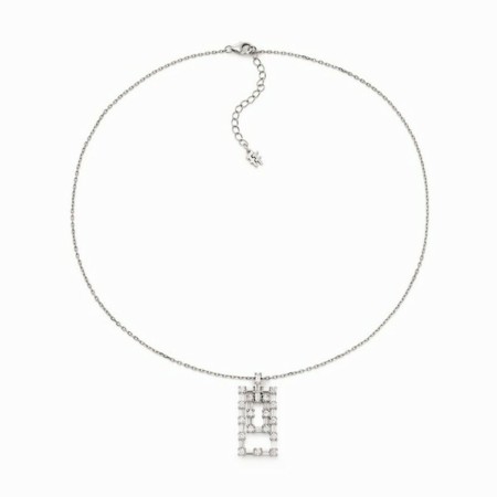 Collar Mujer Folli Follie 3N17S010C 40-45 cm de Folli Follie, Collares - Ref: S0351383, Precio: 33,80 €, Descuento: %