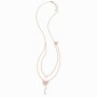 Collana Donna Folli Follie 3N17S038RC di Folli Follie, Collane - Rif: S0351386, Prezzo: 37,66 €, Sconto: %