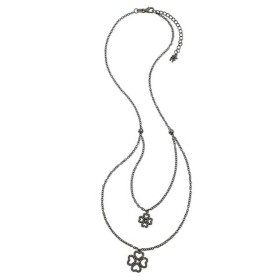 Ladies' Necklace Folli Follie 3N17S041KK 40-45 cm by Folli Follie, Necklaces - Ref: S0351388, Price: 55,79 €, Discount: %