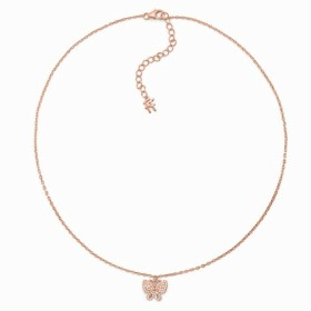 Collier Femme Folli Follie 3N17S058RC 38-43 cm de Folli Follie, Colliers - Réf : S0351393, Prix : 20,49 €, Remise : %