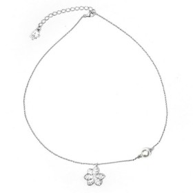 Ladies' Necklace Folli Follie 3N19S240CW 23 cm by Folli Follie, Necklaces - Ref: S0351412, Price: 36,51 €, Discount: %