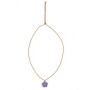 Ladies' Necklace Folli Follie 3N19T017RV 80 cm | Tienda24 - Global Online Shop Tienda24.eu