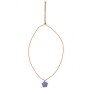 Ladies' Necklace Folli Follie 3N19T017RV 80 cm | Tienda24 - Global Online Shop Tienda24.eu