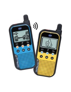 Walkie-Talkies Lexibook Super Mario | Tienda24 Tienda24.eu