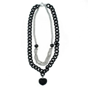 Ladies' Necklace Folli Follie 4N0T096KM 40 cm by Folli Follie, Necklaces - Ref: S0351443, Price: 55,89 €, Discount: %