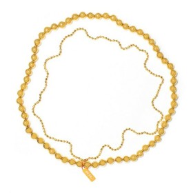 Ladies' Necklace Folli Follie 4N9A112YY 42 cm by Folli Follie, Necklaces - Ref: S0351449, Price: 39,37 €, Discount: %