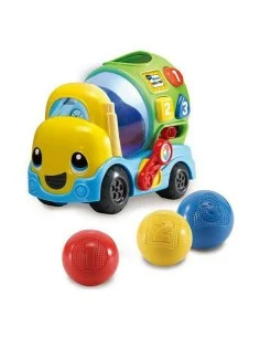 Pädagogisches Spielzeug Vtech Baby Rouli Croco rigolo (FR) | Tienda24 Tienda24.eu