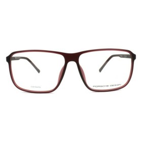 Armação de Óculos Homem Porsche P8269-C Vermelho (ø 60 mm) de Porsche, Óculos e acessórios - Ref: S0351485, Preço: 97,80 €, D...