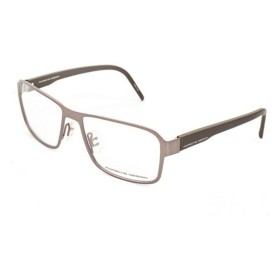 Men'Spectacle frame Porsche P8290-C Brown (ø 56 mm) by Porsche, Glasses and accessories - Ref: S0351490, Price: 90,08 €, Disc...