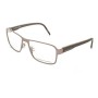 Monture de Lunettes Homme Porsche P8290-C Marron (ø 56 mm) de Porsche, Lunettes et accessoires - Réf : S0351490, Prix : 90,08...