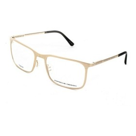 Montura de Gafas Hombre Porsche P8294-B Dorado ø 54 mm de Porsche, Gafas y accesorios - Ref: S0351494, Precio: 102,96 €, Desc...