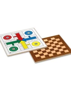 Juego de palabras Megableu Scrabble Geant Azul (1 Pieza) (FR) | Tienda24 Tienda24.eu