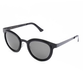 Unisex Sunglasses LGR FELICITE-BLACK-01 Ø 47 mm by LGR, Glasses and accessories - Ref: S0351520, Price: 62,50 €, Discount: %