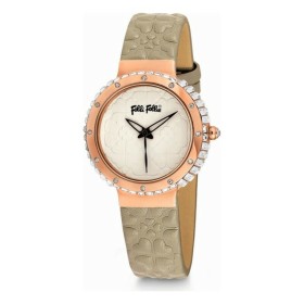 Relógio feminino Folli Follie wf13b032sp (Ø 28 mm) de Folli Follie, Relógios com braselete - Ref: S0351585, Preço: 60,78 €, D...