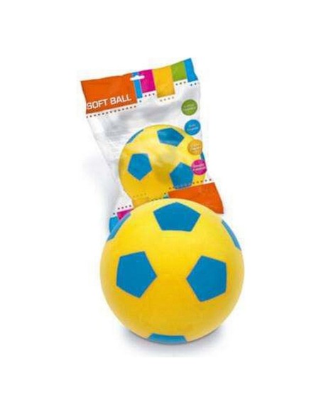 Pelota de yoga LongFit Sport Longfit sport Azul (45 cm)